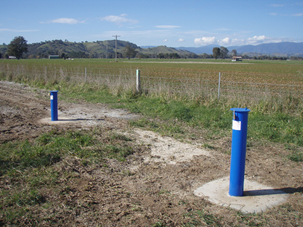 Groundwater Monitoring Bores in the Upper Goulburn GMA Groundwater Monitoring Bores in the Upper Goulburn GMA