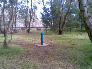 Lower Ovens River Road Bridge Lower Ovens River Road Bridge