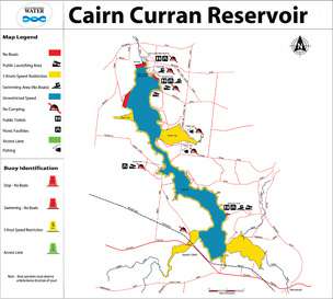 click to enlarge Cairn Curran Boating guide Level 2
