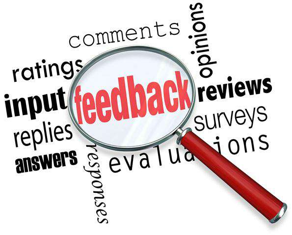 Give us your feedback Give us your feedback
