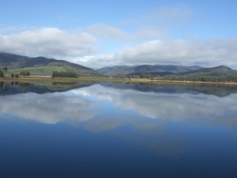 Water Storages - Goulburn Murray Water