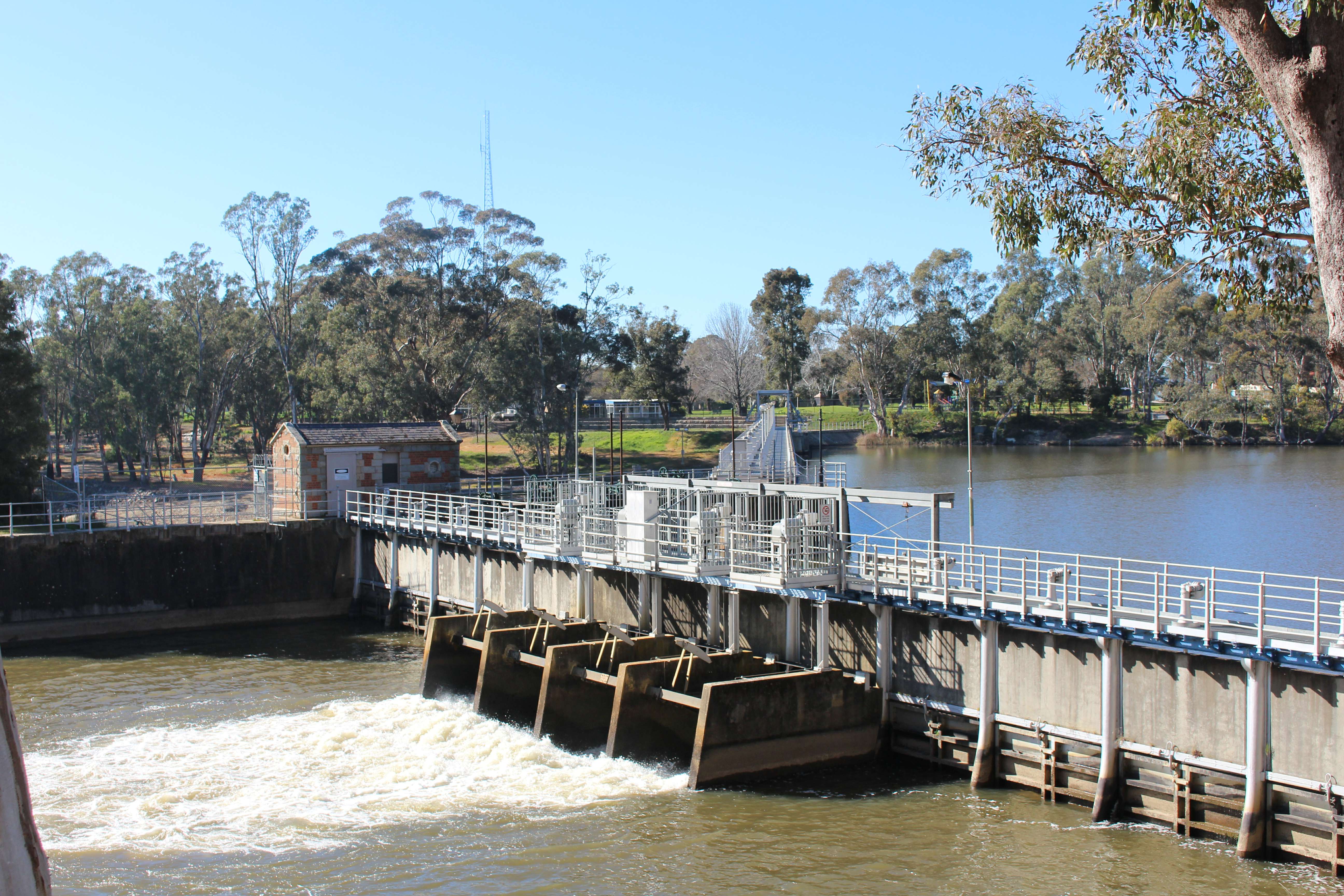 Goulburn Murray Water