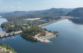 Dethridge Boat Ramp, Lake Eildon