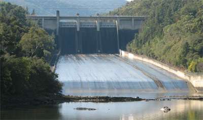 Managing water storages - Goulburn Murray Water